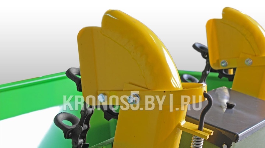 Картофелесажалка Bomet | Бомет S-239/1 с бачком для удобрений (70-75 см)