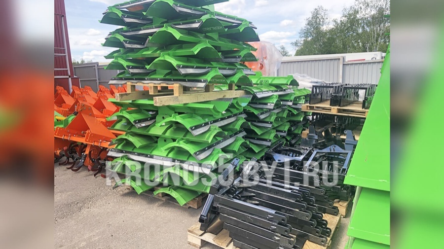 Отвал Kerland | Керланд 2035 DF к трактору Dongfeng 244/244C (1,5 м)