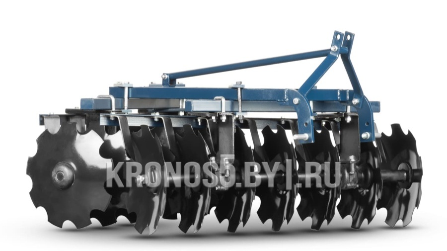 Борона дисковая 1BQX (1,7 м)