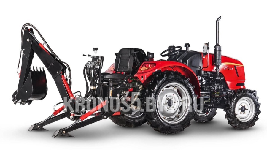 Навесной экскаватор Landformer 230