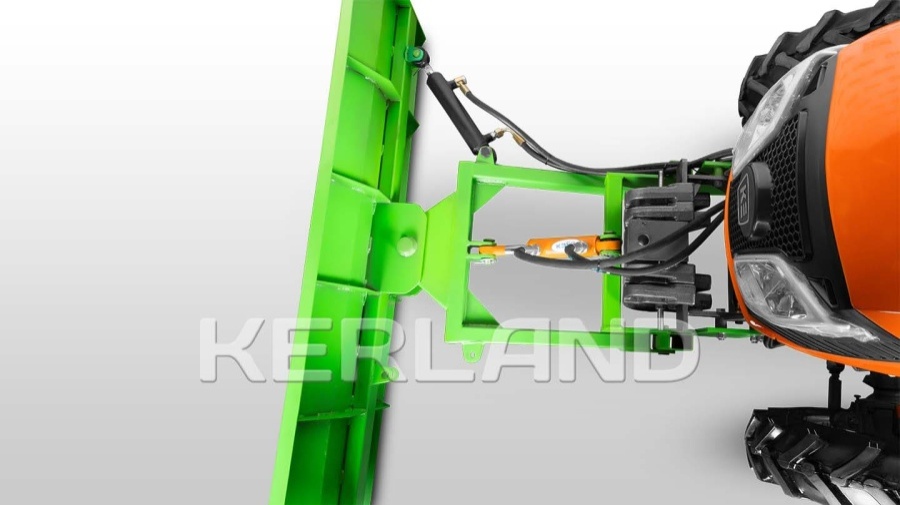 Отвал Kerland | Керланд 2035/400 KE к трактору Кентавр 240/244 с гидроповоротом (1,6 м)