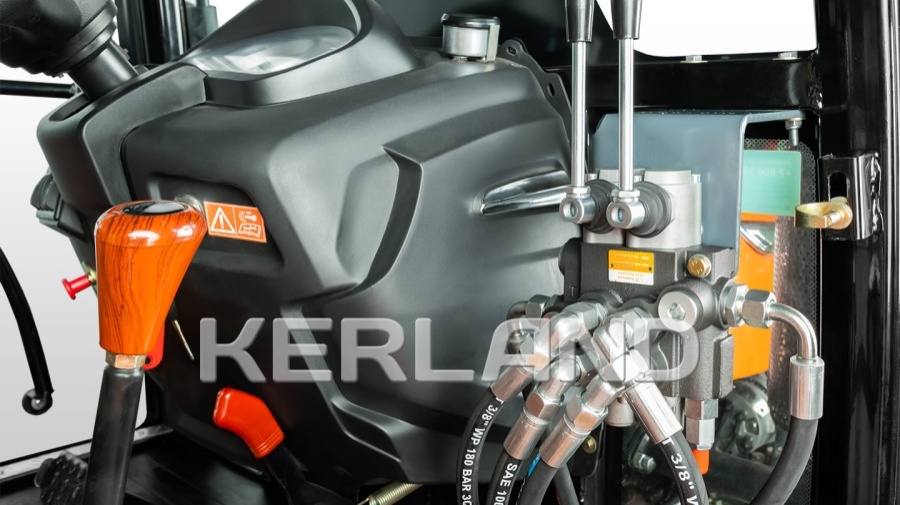 Фронтальный погрузчик Kerland | Керланд ST 500-50