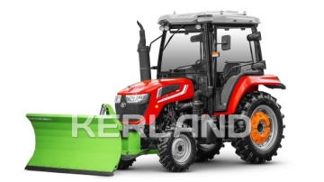 Отвал Kerland | Керланд 3560/2 SF к трактору Shifeng 804M/904М/104М с гидроповоротом (1,8 м)