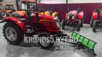 Отвал Kerland | Керланд 2035 DF к трактору Dongfeng 244/244C (1,5 м)