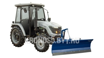 Отвал TX-180 к трактору Xingtai | Синтай 504 с пружинными амортизаторами (1,8 м)