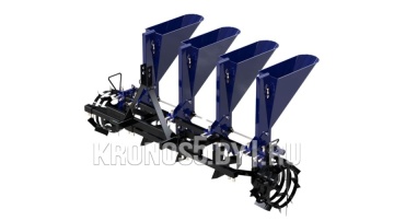 Чеснокосажалка Крючков ЧС-4-3