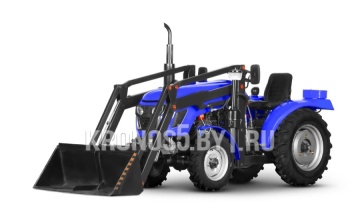 Фронтальный погрузчик Блюминг БЛ-320