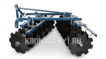 Борона дисковая 1BQX (1,7 м)