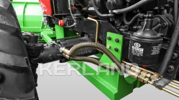 Отвал Kerland | Керланд 3560 SF к трактору Shifeng 254 (1,8 м)