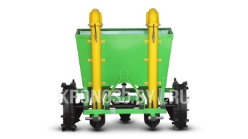 Картофелесажалка Bomet | Бомет S-239 (62,5-67,5 см)