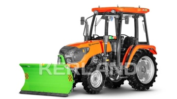 Отвал Kerland | Керланд 3560 KE к трактору Кентавр Т-404, Т-404С, Т-654С (1,8 м)