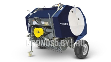 Пресс-подборщик Scout | Скаут YK8050